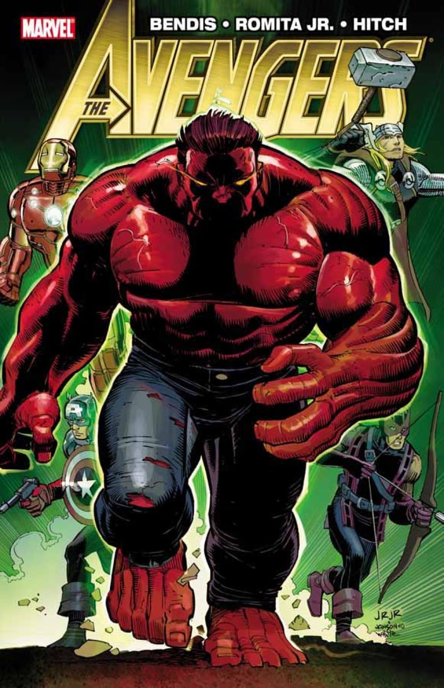 AVENGERS VOL 02