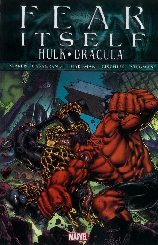 FEAR ITSELF: HULK/DRACULA 