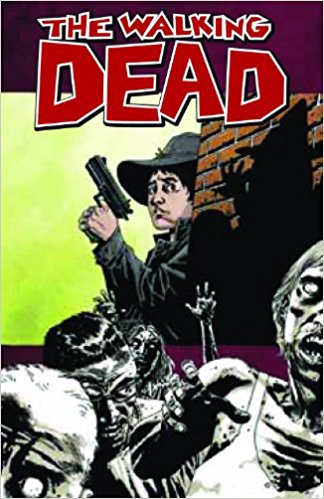 WALKING DEAD VOL 12: LIFE AMONG THEM