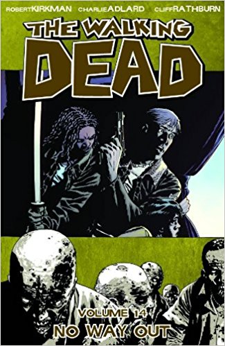 WALKING DEAD VOL 14: NO WAY OUT
