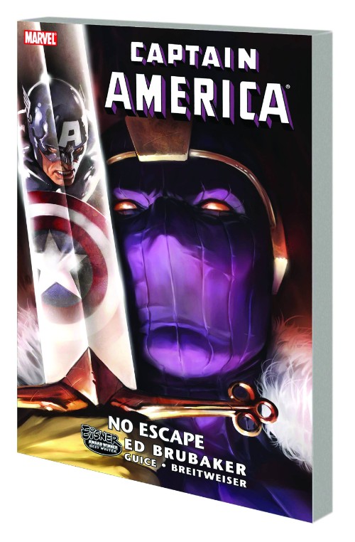CAPTAIN AMERICA: NO ESCAPE 