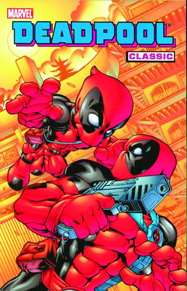 DEADPOOL CLASSIC VOL 05