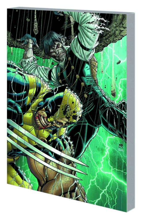 WOLVERINE AND THE X-MEN VOL 05