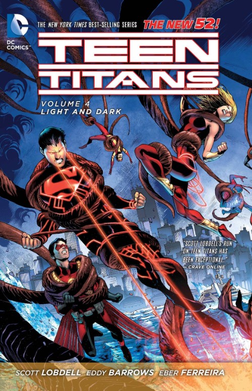 TEEN TITANS VOL 04: LIGHT AND ARK
