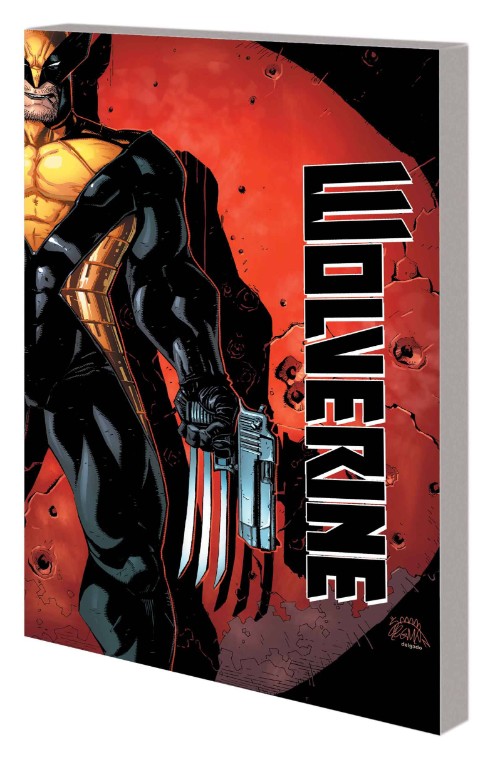WOLVERINE: THREE MONTHS TO DIE BOOK 01