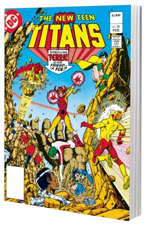 NEW TEEN TITANS VOL 05