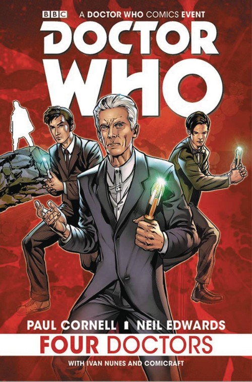 DOCTOR WHO: FOUR DOCTORS 