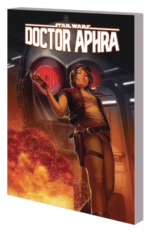 STAR WARS: DOCTOR APHRA VOL 03: REMASTERED