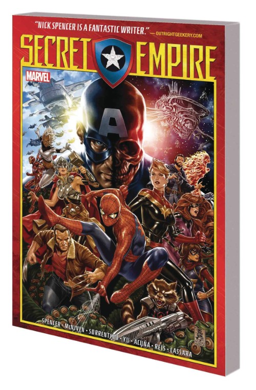SECRET EMPIRE 