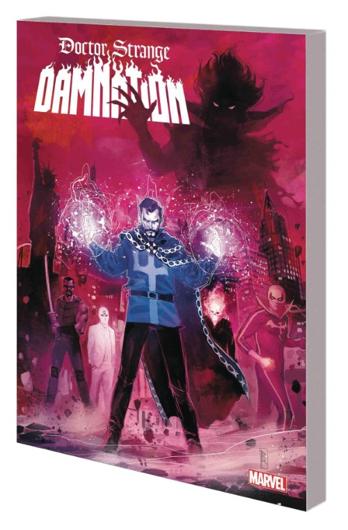 DOCTOR STRANGE: DAMNATION COMPLETE COLLECTION 