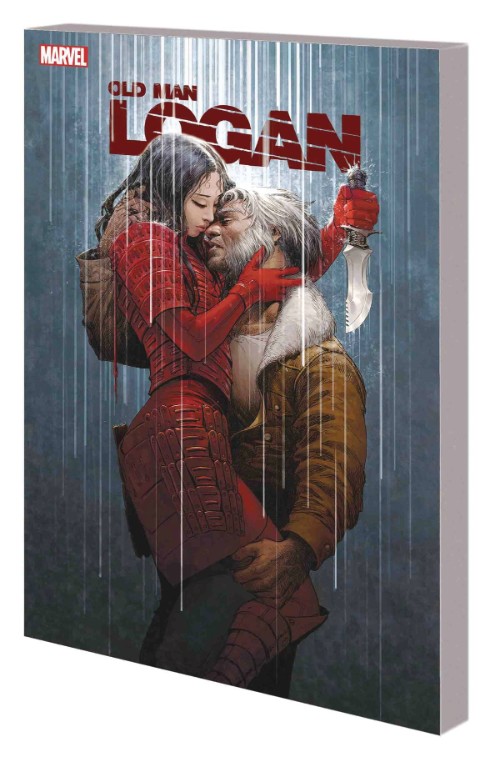 OLD MAN LOGAN VOL 07: SCARLET SAMURAI