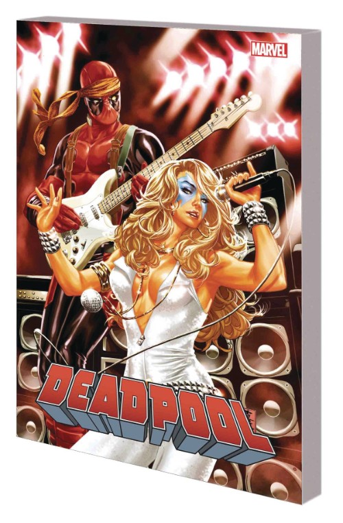 DEADPOOL BY POSEHN AND DUGGAN: THE COMPLETE COLLECTION VOL 03