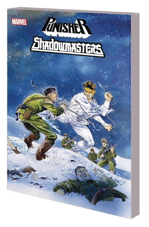 PUNISHER: SHADOWMASTERS 