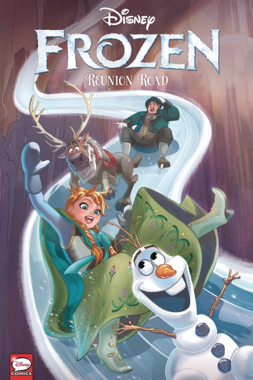 DISNEY FROZEN: REUNION ROAD 
