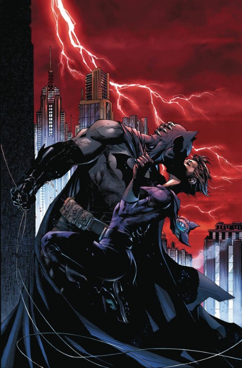 BATMAN: REBIRTH DELUXE EDITION BOOK 04