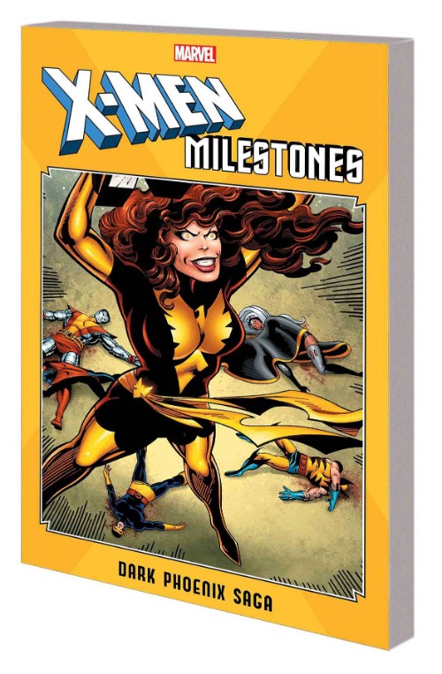 X-MEN MILESTONES: DARK PHOENIX SAGA 