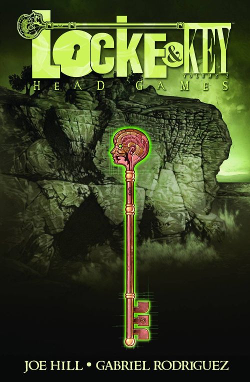 LOCKE AND KEY VOL 02: HEAD GAMES