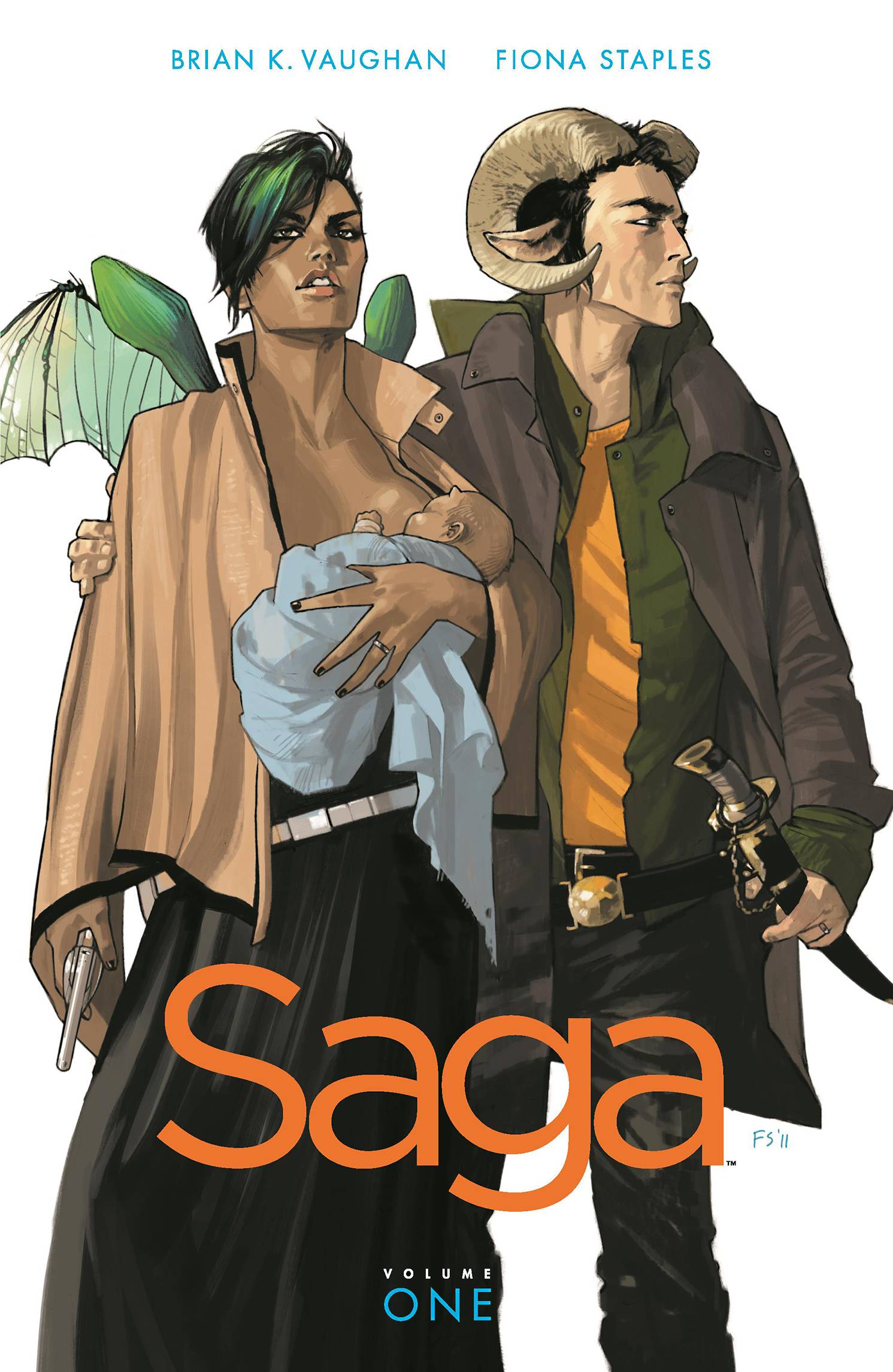 SAGA VOL 01