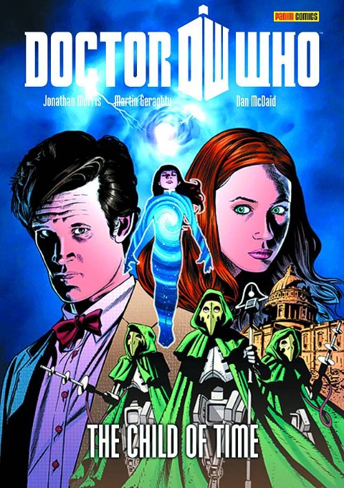 DOCTOR WHO: THE CHILD OF TIME 