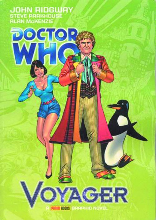 DOCTOR WHO: VOYAGER 