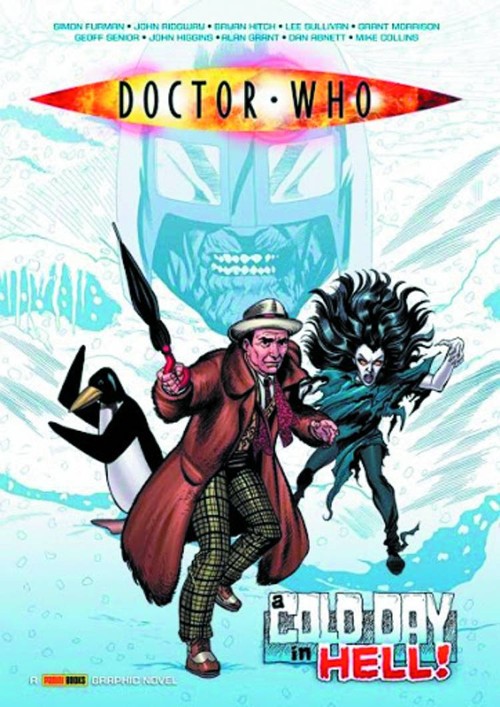 DOCTOR WHO: A COLD DAY IN HELL! 