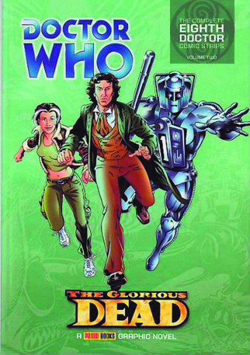 DOCTOR WHO: THE GLORIOUS DEAD 