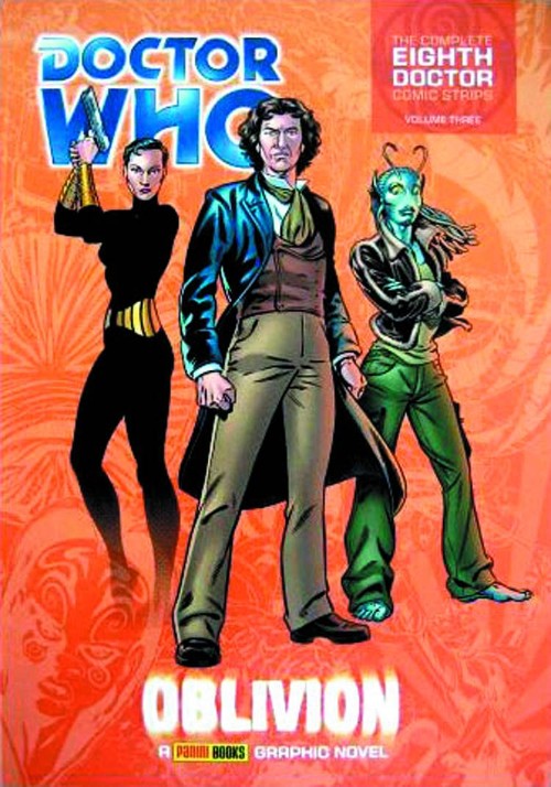 DOCTOR WHO: OBLIVION 