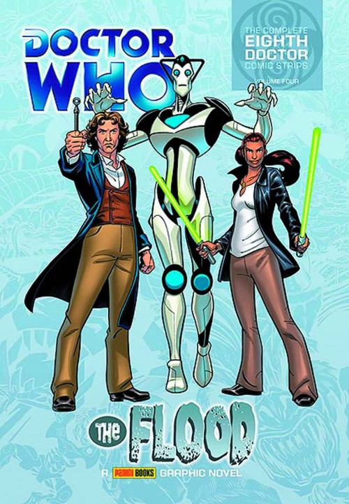 DOCTOR WHO: THE FLOOD 