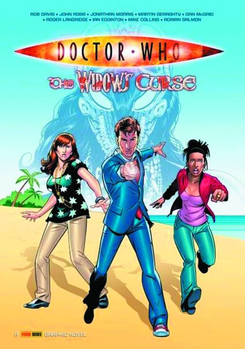 DOCTOR WHO: THE WIDOW'S CURSE 