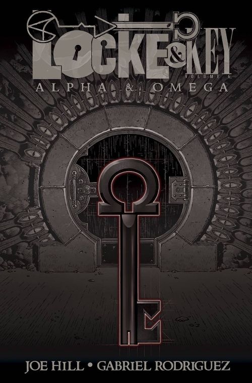 LOCKE AND KEY VOL 06: ALPHA AND OMEGA