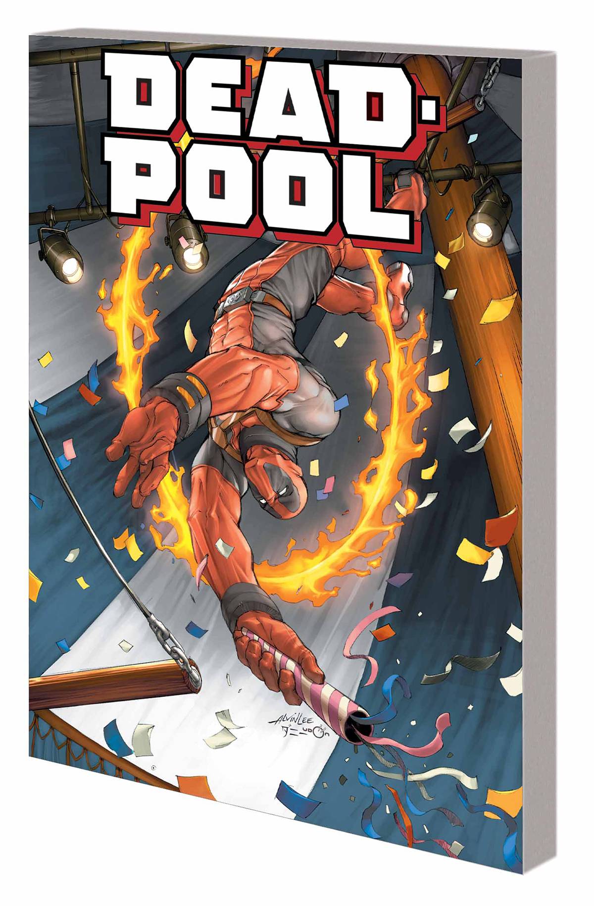 DEADPOOL CLASSIC VOL 10