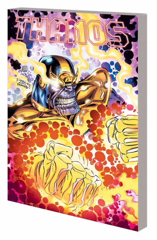 THANOS: COSMIC POWERS 