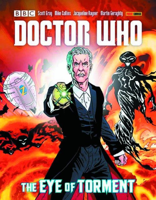 DOCTOR WHO: THE EYE OF TORMENT 