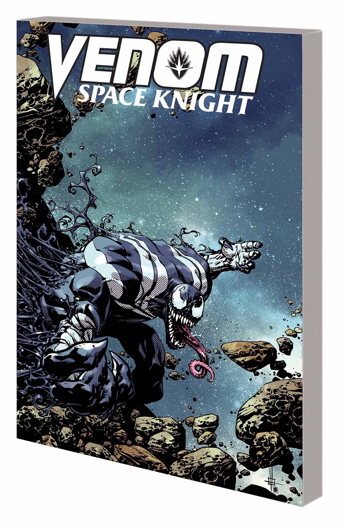 VENOM: SPACE KNIGHT VOL 02
