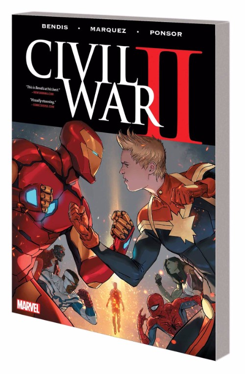 CIVIL WAR II 