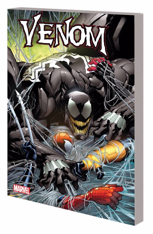 VENOM VOL 02: THE LAND BEFORE CRIME