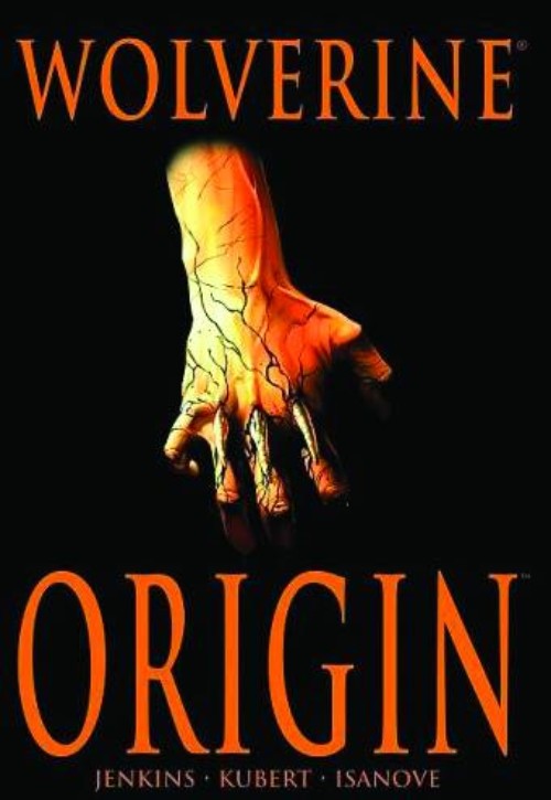 WOLVERINE: THE ORIGIN 