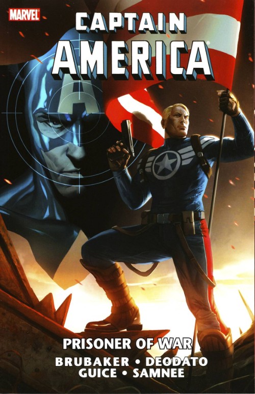 CAPTAIN AMERICA: PRISONER OF WAR 
