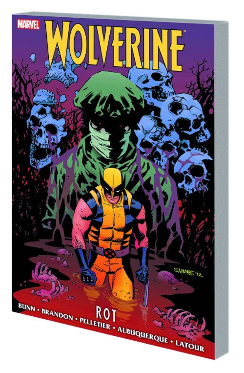 WOLVERINE: ROT 
