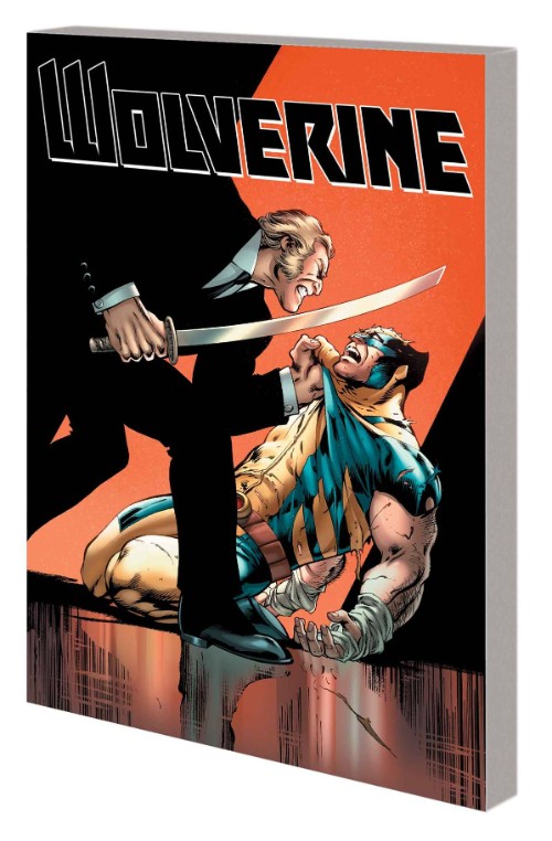WOLVERINE VOL 02: KILLABLE