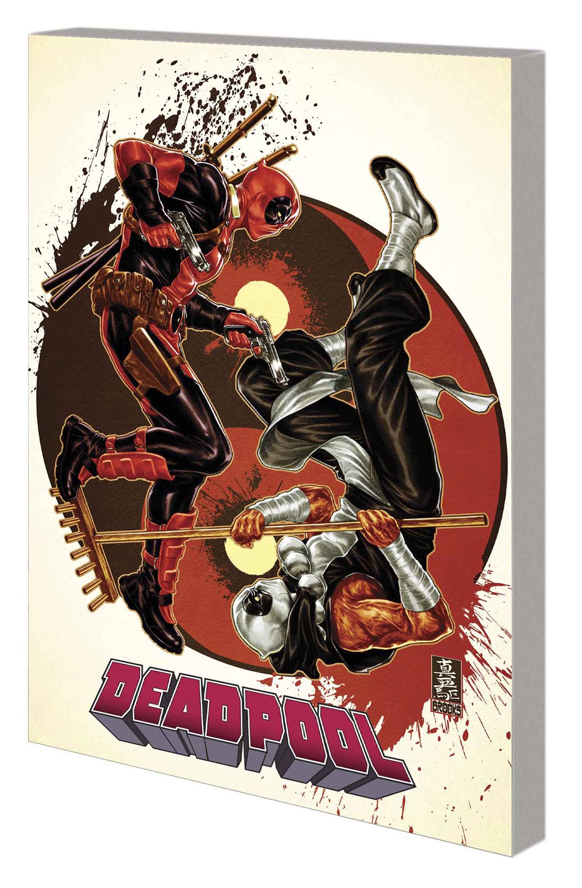 DEADPOOL VOL 07: AXIS