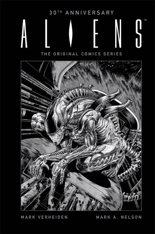 ALIENS: THE ORIGINAL COMICS SERIES [VOL 01] 30TH ANNIVERSARY