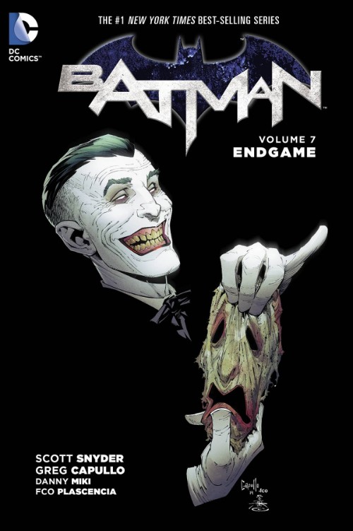 BATMAN VOL 07: ENDGAME