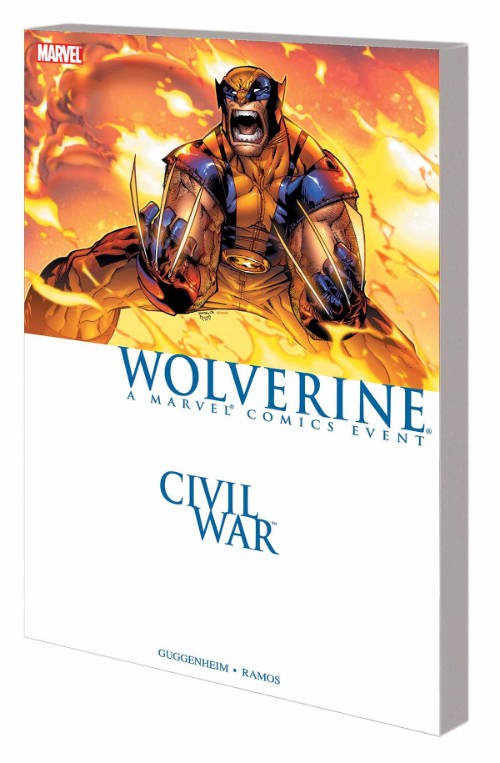CIVIL WAR: WOLVERINE 