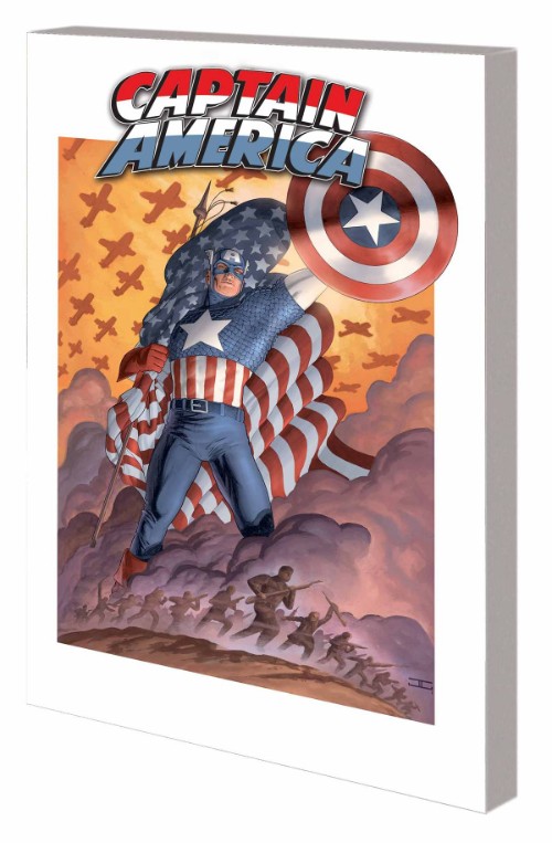 CAPTAIN AMERICA VOL 01