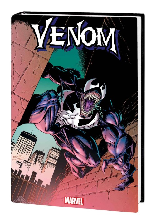 VENOMNIBUS VOL 01
