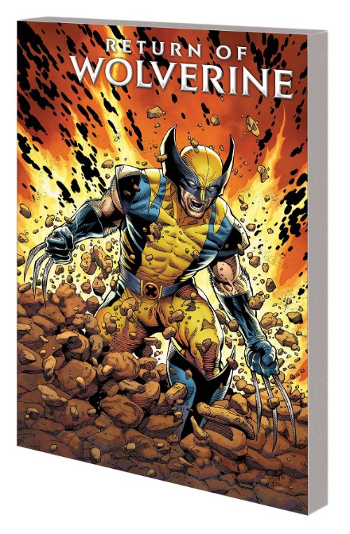 RETURN OF WOLVERINE 