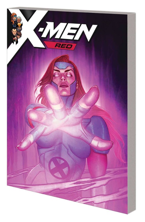 X-MEN: RED VOL 02: WAGING PEACE