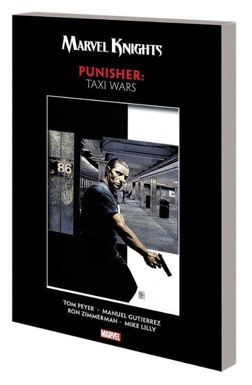 MARVEL KNIGHTS PUNISHER: TAXI WARS 