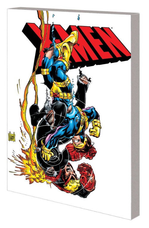 X-MEN: ONSLAUGHT AFTERMATH 